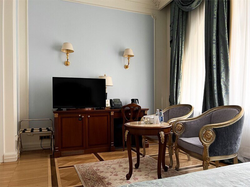 Люкс 2-местный (Представительский)