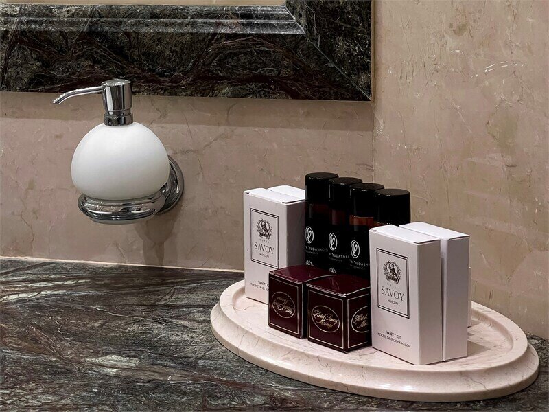 Люкс 2-местный (Представительский)