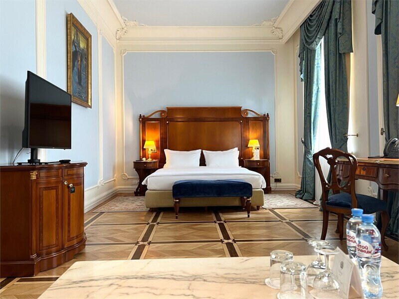 Полулюкс 2-местный