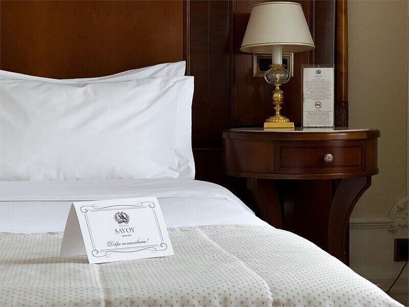 Полулюкс 2-местный