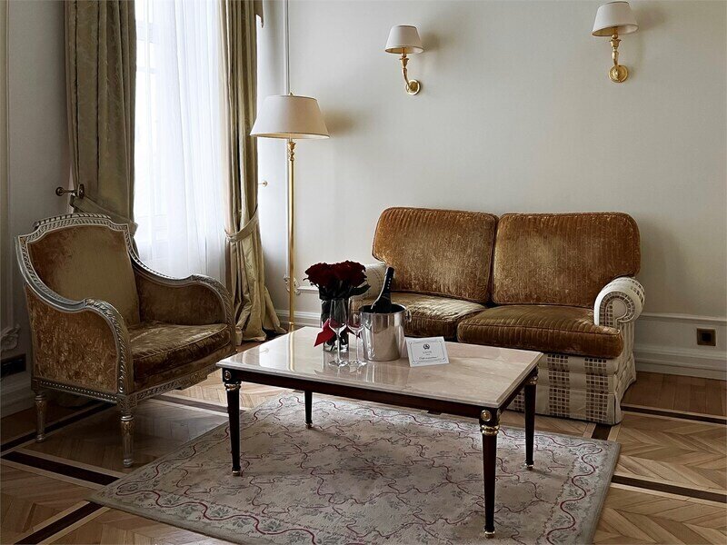 Полулюкс 2-местный