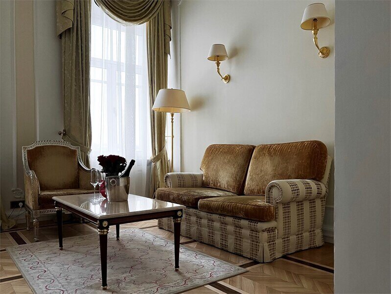 Полулюкс 2-местный