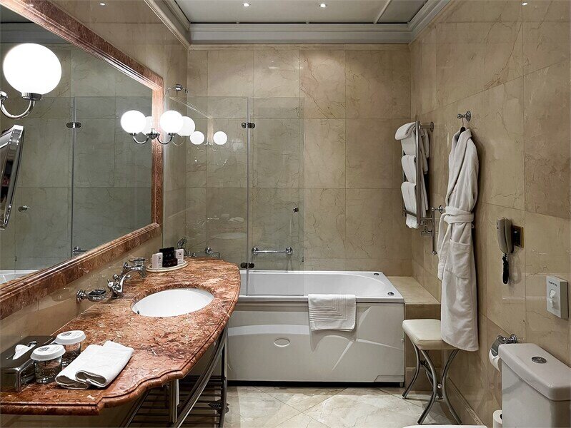 Полулюкс 2-местный