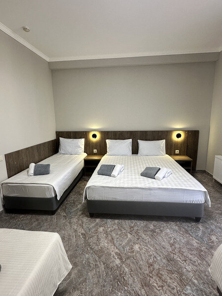 Семейный 5-местный