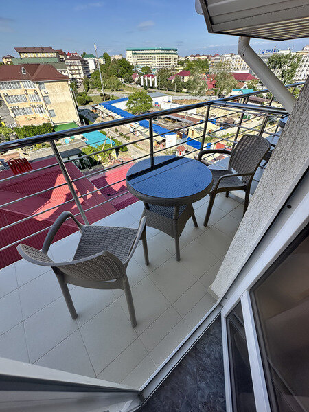 Стандартный 4-местный