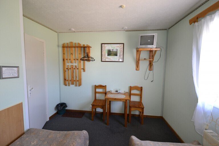 Блочный 2-местный