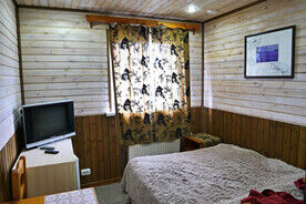 Стандартный 2-местный DBL, Отель ВелТ, Калевала