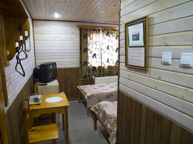 Стандартный 2-местный (TWIN)