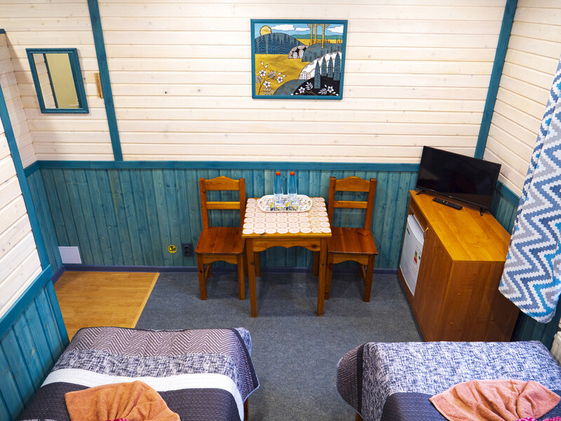 Стандартный 2-местный (TWIN)