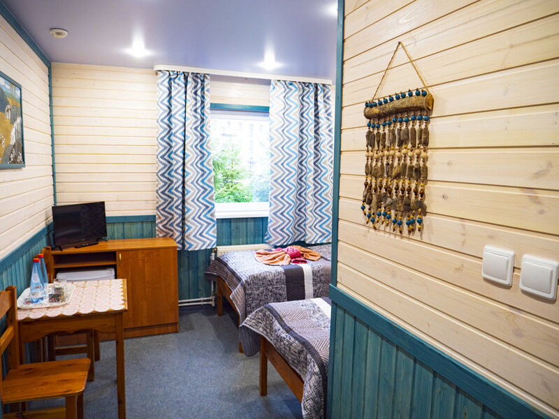 Стандартный 2-местный (TWIN)