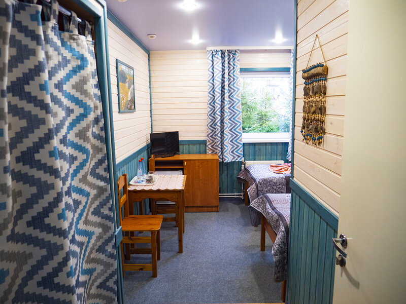 Стандартный 2-местный (TWIN)