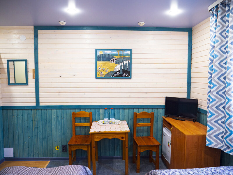 Стандартный 2-местный (TWIN)