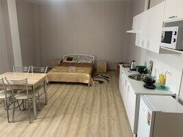 Студия Эконом DBL2-местный 1-комнатный, Пансионат Бухта Круглая, Севастополь