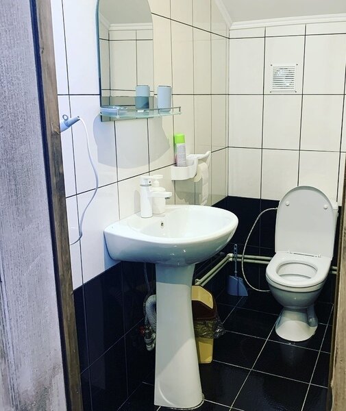 Апартаменты 4-местные 2-комнатные