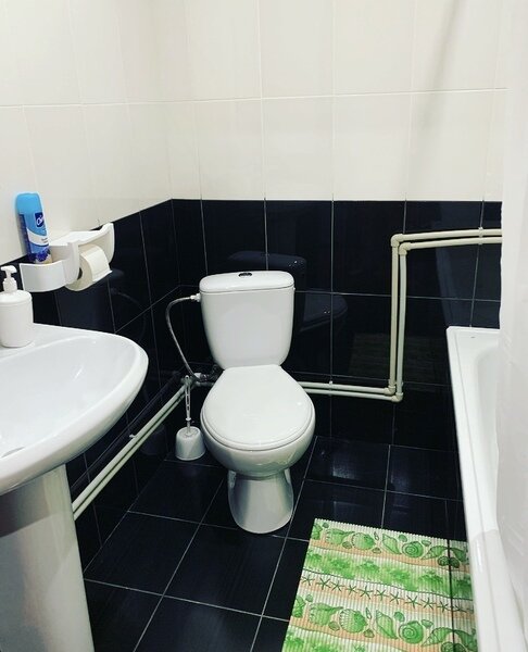 Апартаменты 5-местные 2-комнатные