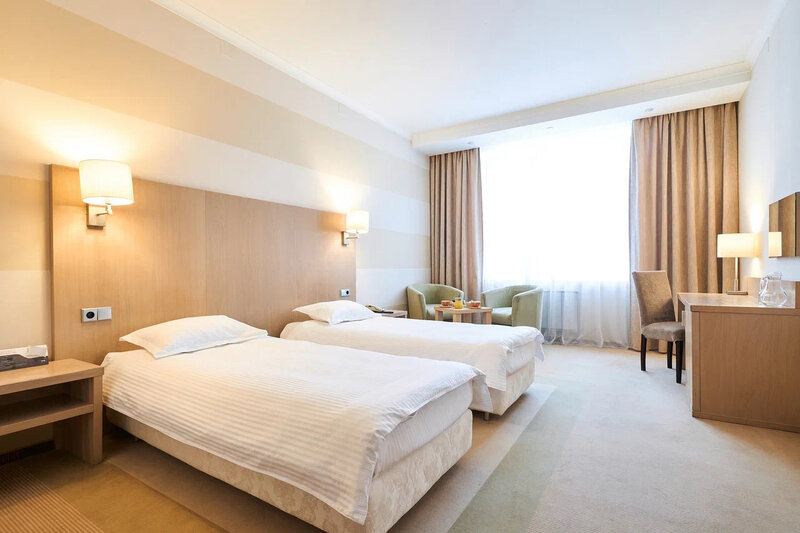 Стандартный 2-местный TWIN