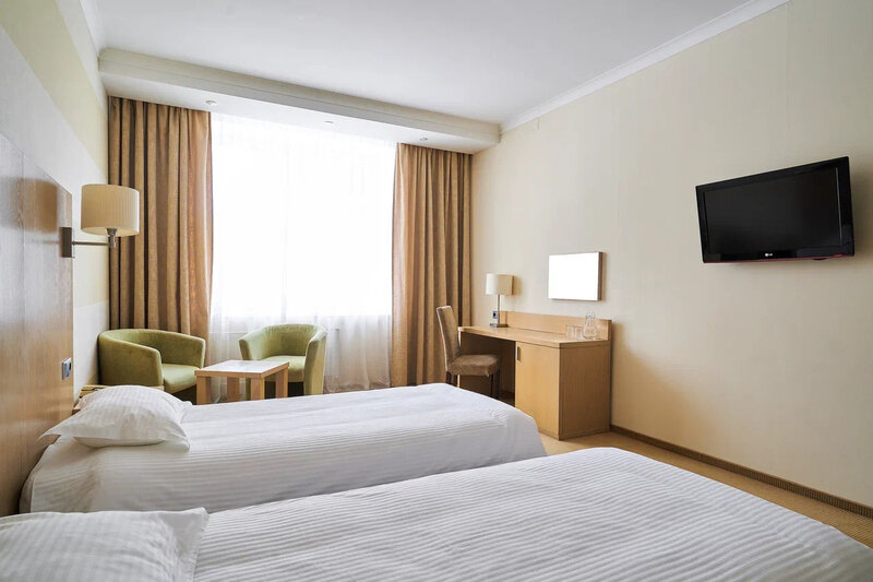 Стандартный 2-местный TWIN