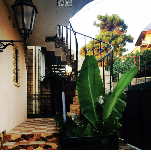 Гостевой дом Шато Жюли, Краснодарский край, Лазаревское 