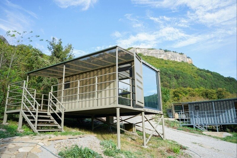 Кемпинг Созвездие Мангуп, Крым, Бахчисарайский район село Терновка