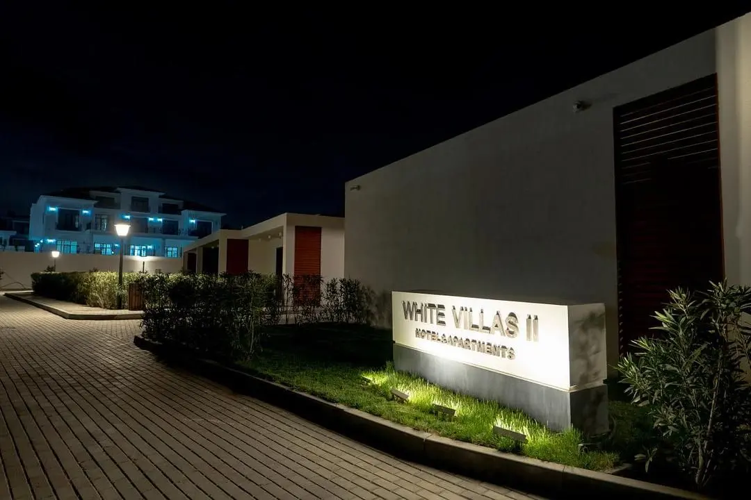 Апарт-отель Sea Breeze White Villas Apartments, Бакинский экономический округ: фото 5