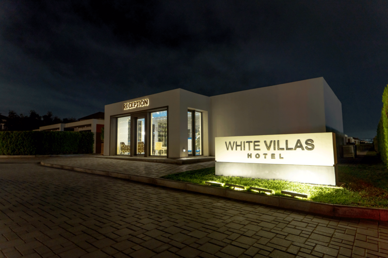 Апарт-отель Sea Breeze White Villas Apartments, Баку, Бакинский экономический округ