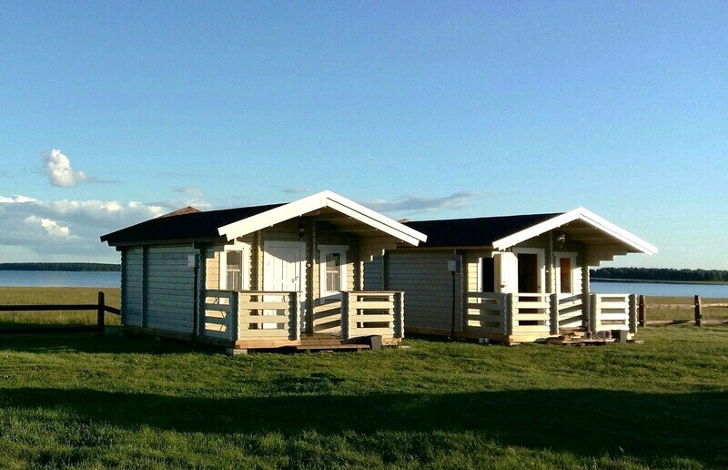 Кемпинг Медвежка, Курганская область, Новое Ильинское 