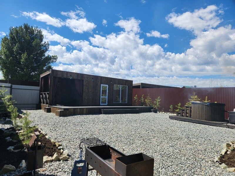 Домик у Кедра, Свердловская область, Екатеринбург 