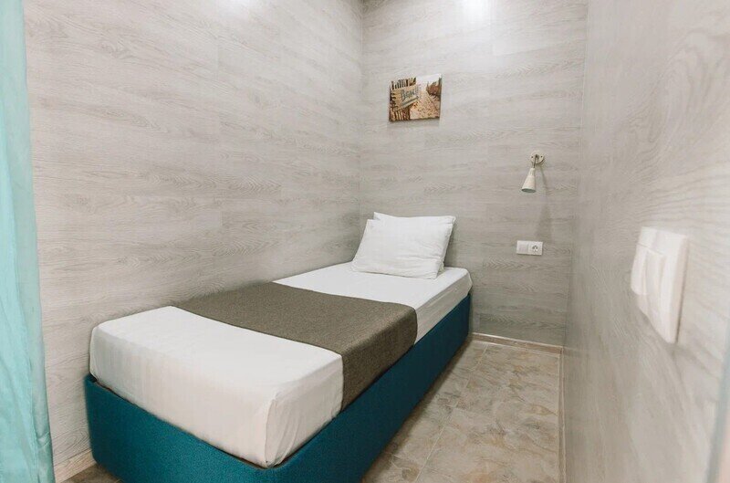 Апартаменты 3-местные 1-комнатные (с террасой)