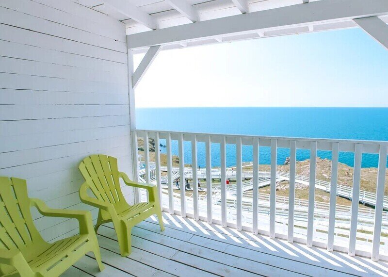 Апартаменты 3-местные 1-комнатные (с террасой)