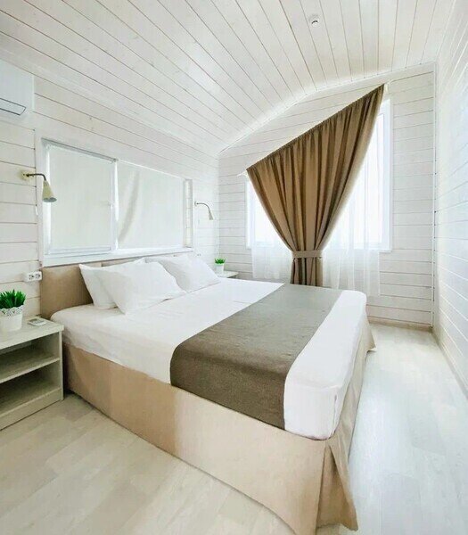 Вилла с видом на море