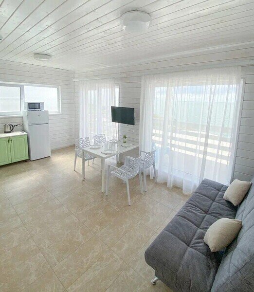 Вилла с видом на море