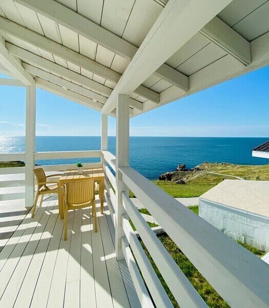 Вилла с видом на море