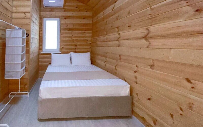 Дом 5-местный 3-комнатный (с видом на территорию)