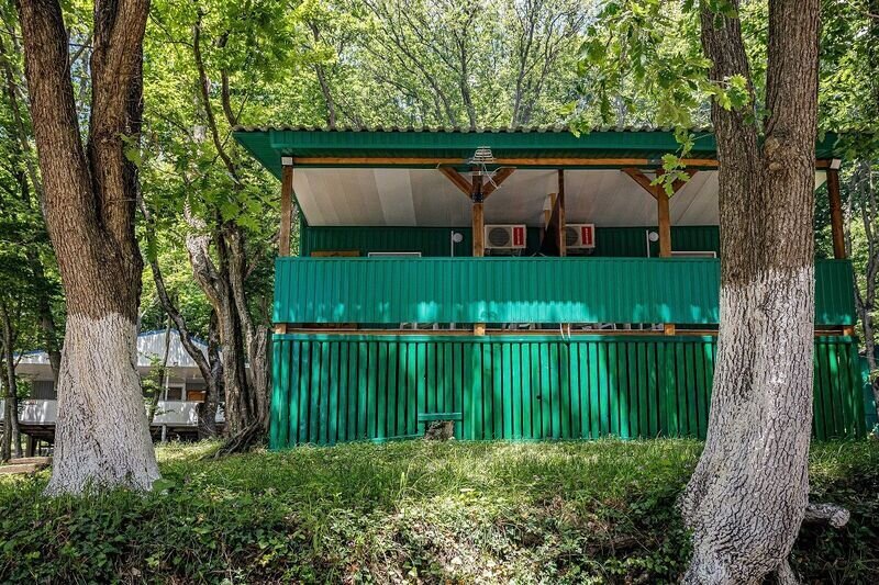 2-местный (в домике)