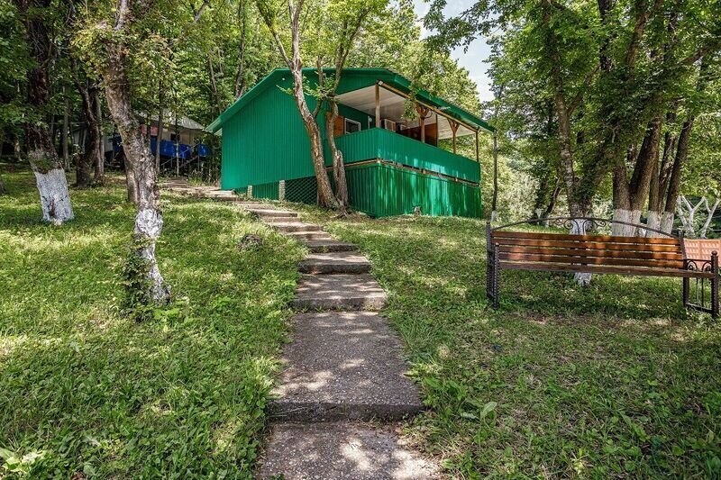 2-местный (в домике)