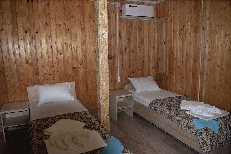 Домик 2-местный