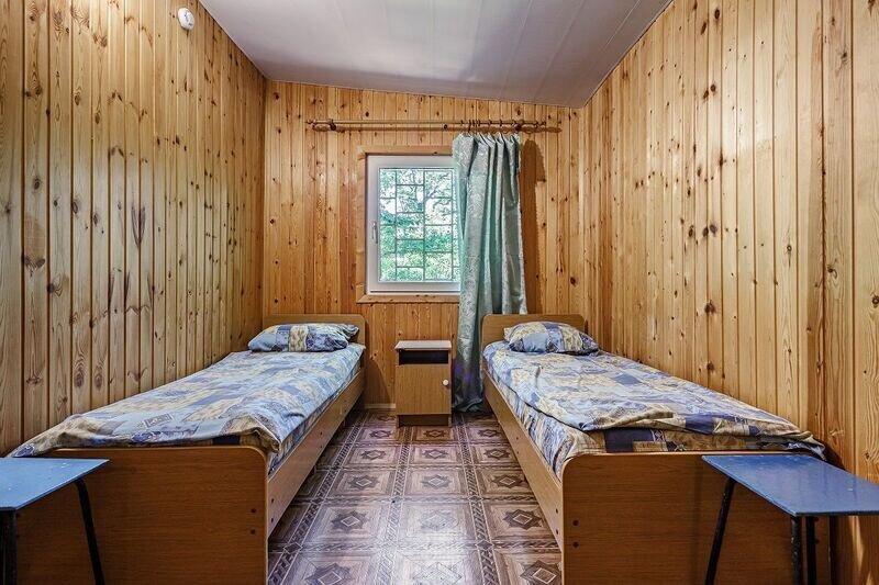 Домик 2-местный