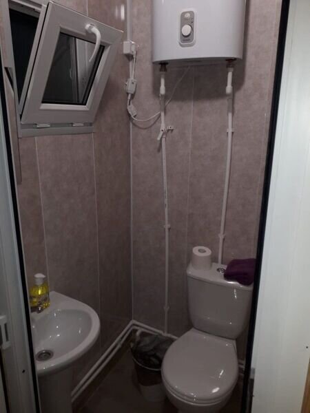 Домик 2-местный