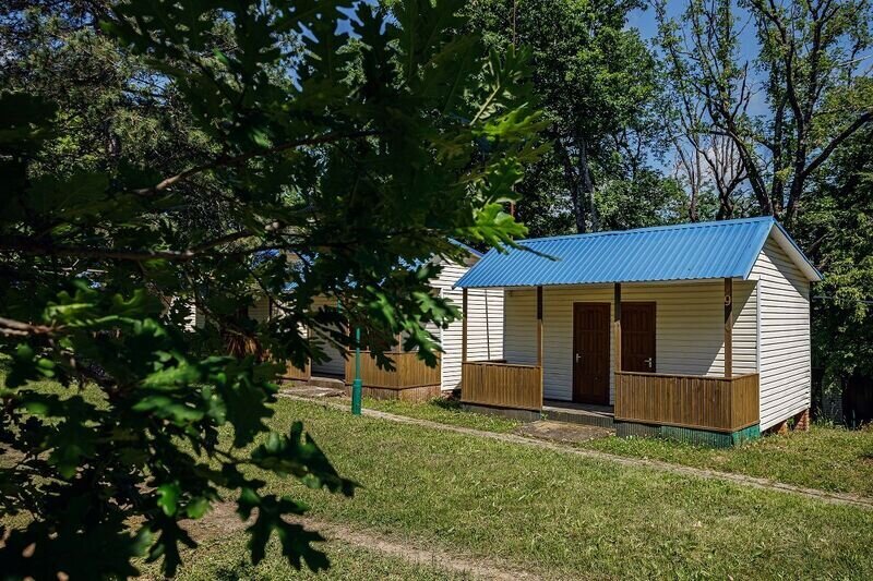 Домик 2-местный