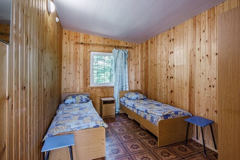 Домик 3-местный