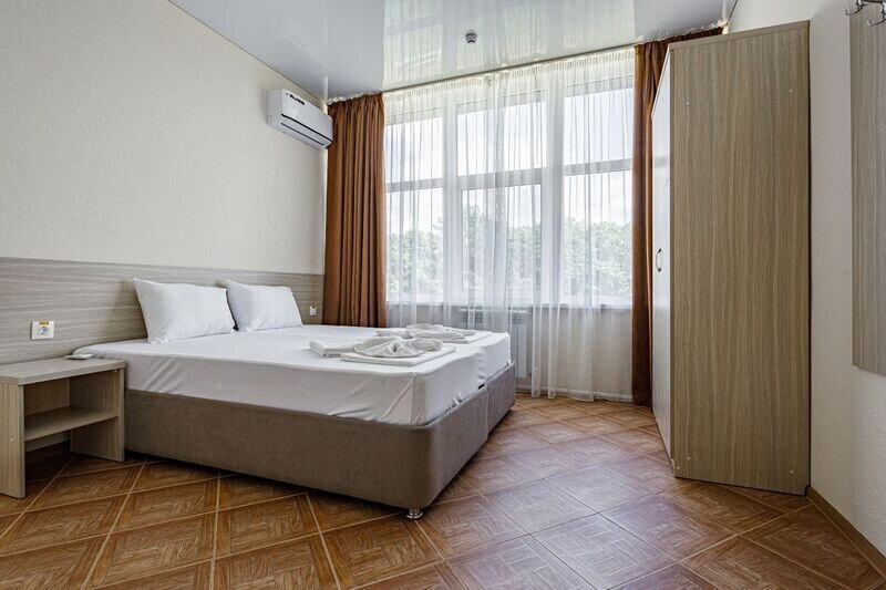 Люкс 3-местный 2-комнатный