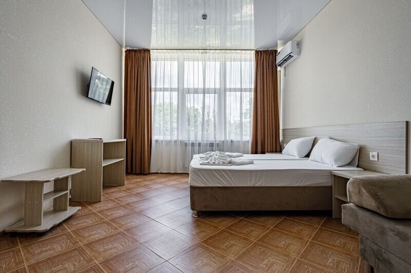 Люкс 3-местный 2-комнатный