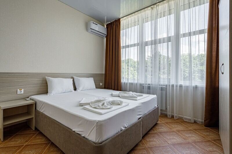 Люкс 3-местный 2-комнатный