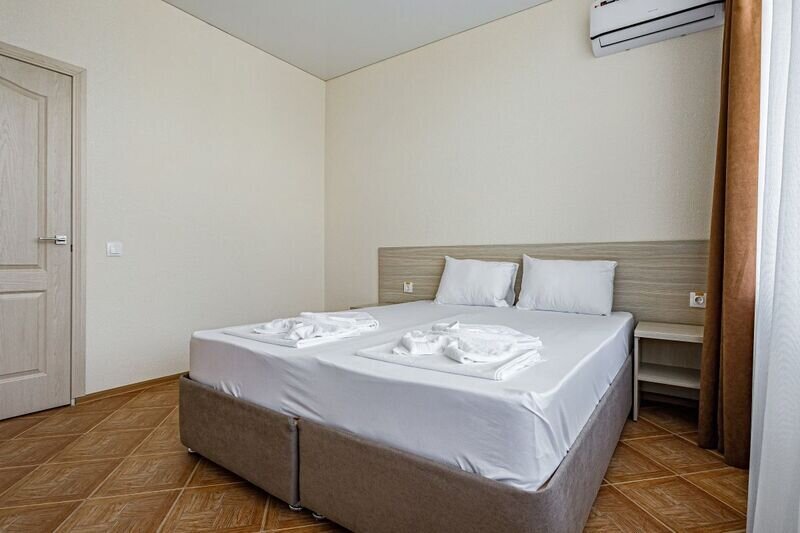 Люкс 3-местный 2-комнатный