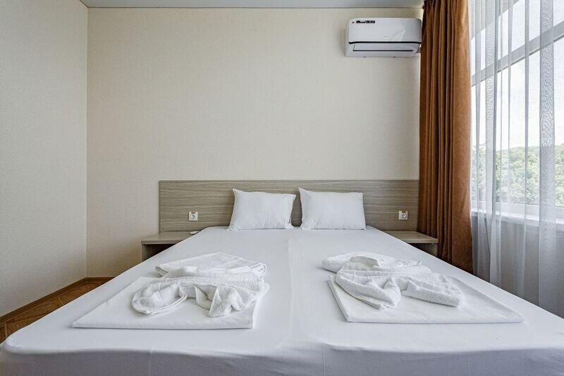 Люкс 3-местный 2-комнатный