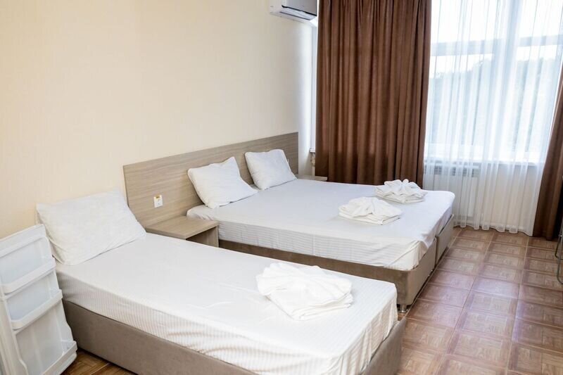 Стандартный 2-местный (с доп. местом)