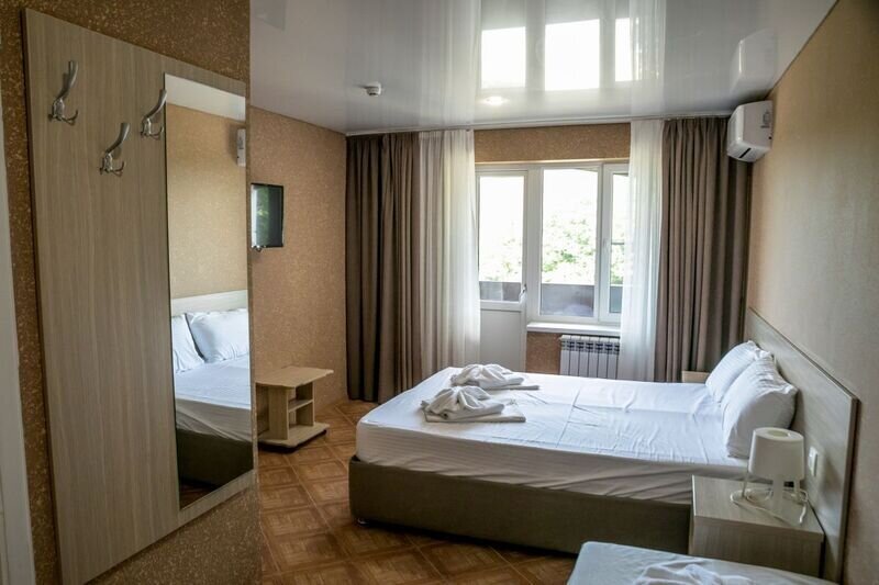 Стандартный 2-местный (с доп. местом)