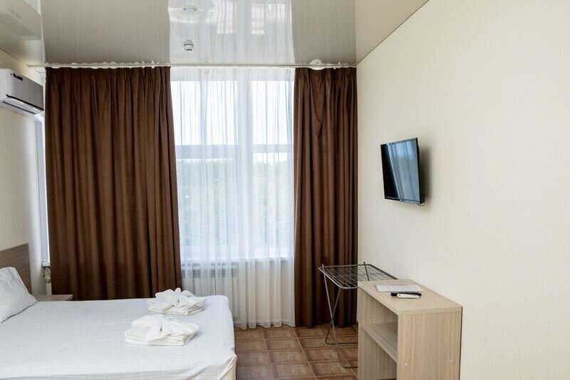 Стандартный 2-местный (с доп. местом)