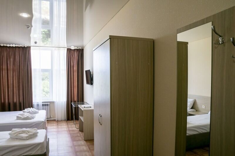 Стандартный 2-местный (с доп. местом)