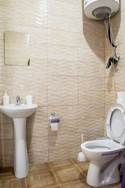 Стандартный 2-местный (с доп. местом)